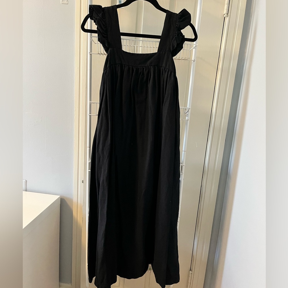 Summer maxi dress